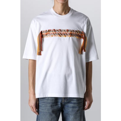 楽天市場】ランバン LANVIN GALLERY DEPT. コラボ ロゴ Tシャツ