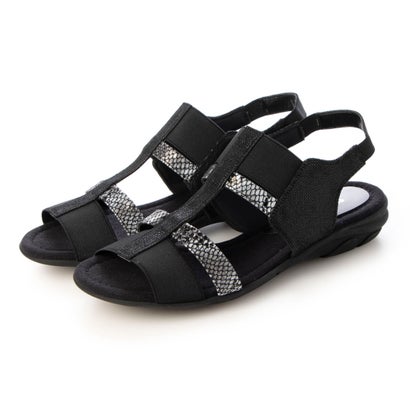 ダッチェス DUCHESS ペタンコカジュアルサンダル （BL） 11,385円