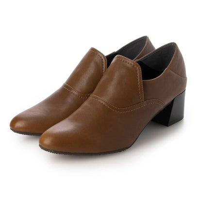イング ing 【訳あり新品】バブーシュパンプス （赤銅色）