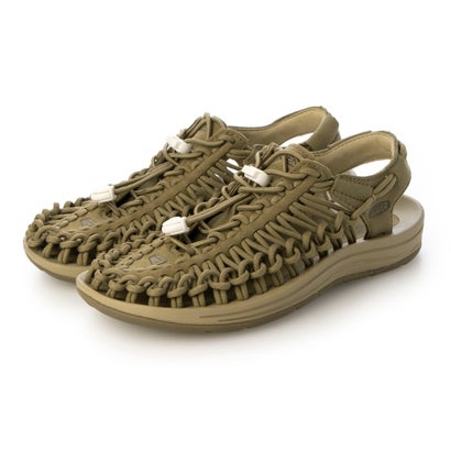 キーン KEEN アウトドアシューズ UNEEK 1028869 （オリーブ）
