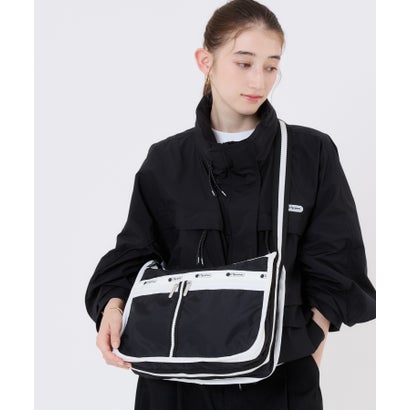レスポートサック LeSportsac DELUXE EVERYDAY BAG （スペクテイターブラック）