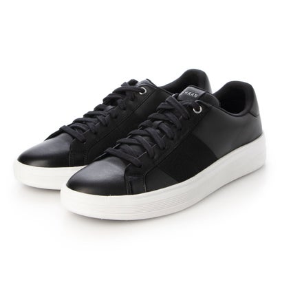 電話を掛ける ハーン COLE HAAN グランドクロスコート 割り増し金 mens （黒いこと/白いこと）