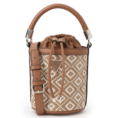 ゲス GUESS RIANEE Drawstring Bucket （COG） ショルダーバッグ レディース