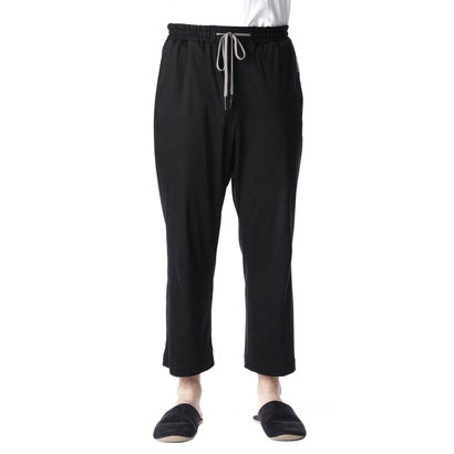 エイチアールシックス H.R 6 Classic Baggy pants for men&rsquo;s （BLACK）｜LOCOMALL（ロコンド公式ストア）