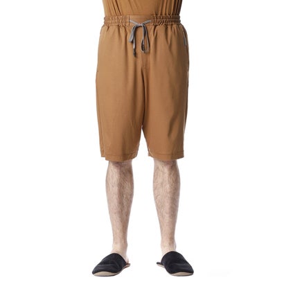 エイチアールシックス H.R 6 Classic Short pants for men’s （CAMEL） ズボン・パンツ-メンズファッション