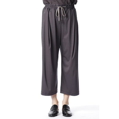 エイチアールシックス H.R 6 Classic Baggy pants for wemen’s （GRAY）