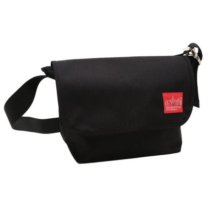 マンハッタンポーテージ Manhattan Portage ショルダーバッグ ヴィンテージ ブラック メンズ レディース ユニセックス MANHATTAN PORTAGE 1606VJR BLK （BLACK）