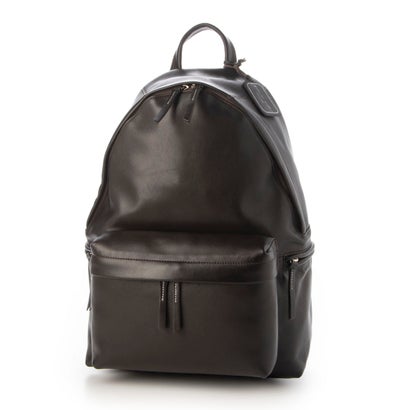 レザーラボラトリー Leather Laboratory 防水レザーリュック （チョコ）