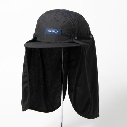 ノーティカ NAUTICA SUNSHADE JET CAP （BLACK）