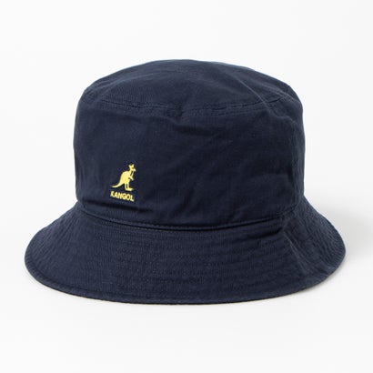 カンゴール KANGOL カンゴール kangol バケット ハット 帽子 日よけ帽 K4224HT ウォシュド メンズ レディース ユニセックス カンガルー オールシーズン KANGOL WASHED BUCKET HAT （ネイビー） 4,709円