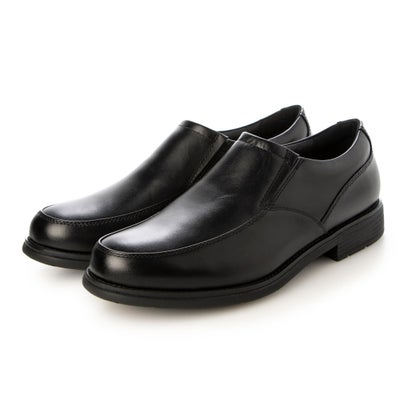 鍵を掛ける界面 ROCKPORT 古典派音楽御召しもの お水校正刷り スリッポン （黒いこと）
