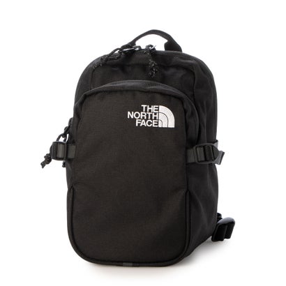 ザ ノース フェイス THE NORTH FACE トレッキング バッグ Boulder Mini Shoulder_ボルダーミニショルダー NM72358 （ブラック）