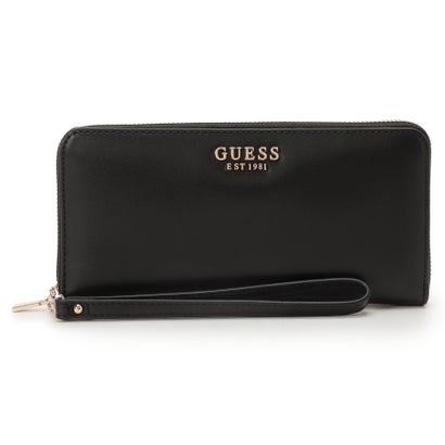 ゲス GUESS LAUREL Slg Large Zip Around （BLA） 財布 レディース