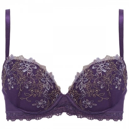 トリンプ アモスタイル 1498　003　D75 Lセット　定価7480円 楽天市場】夢みるブラ ノンワイヤー スリムライン ブラジャー オーロラ