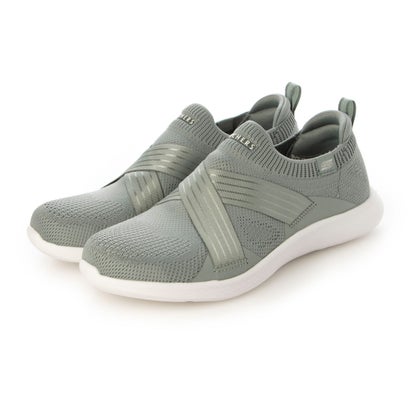 スケッチャーズ SKECHERS レディース スニーカー スリッポン VAPOR FOAM LITE 104487 （サルヴィア）