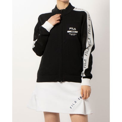 フィラ FILA 上衣 （BK）