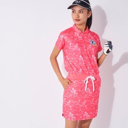 フィラ FILA ワンピース ガラ (PK)
