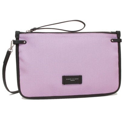 ジャンニ キャリーニ GIANNI CHIARINI ショルダーバッグ クラッチバッグ マルチェッラ 2WAY パープル レディース GIANNI CHIARINI BS9405 CNV （LILAC）