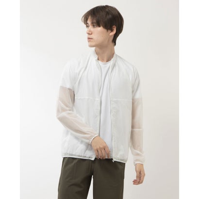 ザ ノース フェイス THE NORTH FACE メンズ 陸上/ランニング ウインドブレーカー FLT Impulse Jacket_フライトインパルスジャケット NP22473 (クリア)|LOCOMALL(ロコンド公式ストア)