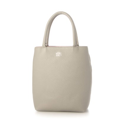 ナチュラルビューティー バッグアンドウォレット NATURAL BEAUTY BAG & WALLET グラス 2way ショルダーバッグ 手提げバッグ ミニバッグ （アイスグレー）
