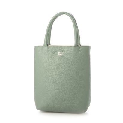 ナチュラルビューティー バッグアンドウォレット NATURAL BEAUTY BAG & WALLET グラス 2way ショルダーバッグ 手提げバッグ ミニバッグ （アイスグリーン）