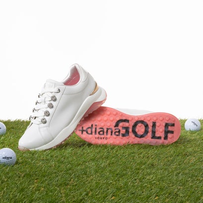 楽天市場】MU SPORTS MUスポーツ レディース シューズ ゴルフシューズ