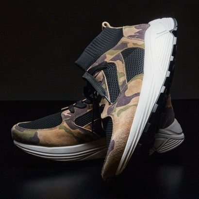 ダスクスタジオ DUSK STUDIO TechStride Knit （CAMO）｜LOCOMALL（ロコンド公式ストア）