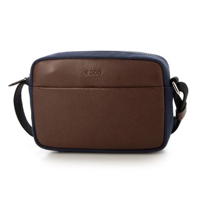 エコー ECCO ECCO POC EW Crossbody (MAHOGANY/NAVY)