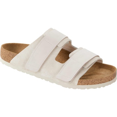 ビルケンシュトック　BIRKENSTOCK UJI サンダル　白　新品同様 楽天市場】ビルケンシュトック BIRKENSTOCK Uji 【ナロー幅