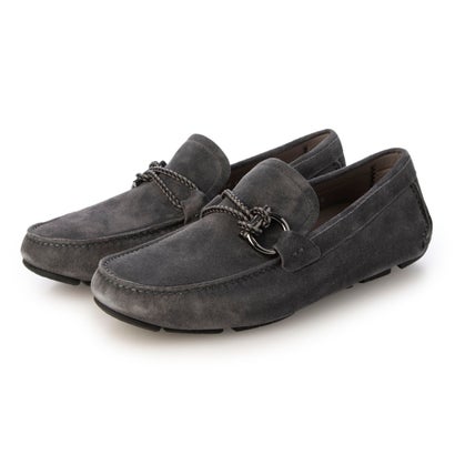 サルバトーレフェラガモ Salvatore Ferragamo 02B796 732408 （GREY） ローファー-レディース靴