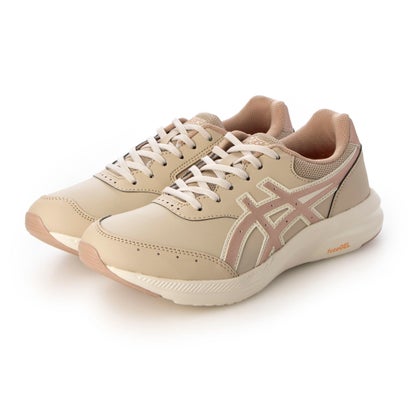 アシックス ASICS レディース ウォーキングシューズ GEL-FUNWALKER 1292A053 （ベージュ）
