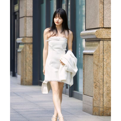 楽天市場】エイミーイストワール EIMY ISTOIRE ボリュームラッフルミニ