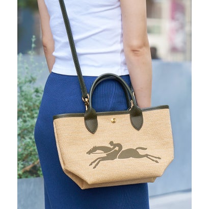ロンシャン LONGCHAMP バッグ （カーキ）