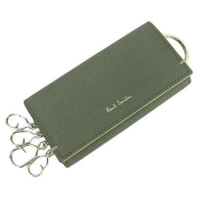 ポールスミス Paul Smith キーケース （グリーン）｜LOCOMALL（ロコンド公式ストア）