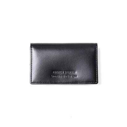 パトリックステファン PATRICK STEPHAN Leather key case 'brillant' (Black)