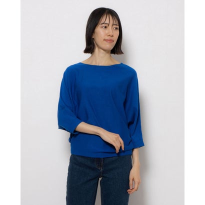 フェイズ エイト Phase Eight Cristine Knit Jumper (Cobalt)|LOCOMALL(ロコンド公式ストア)