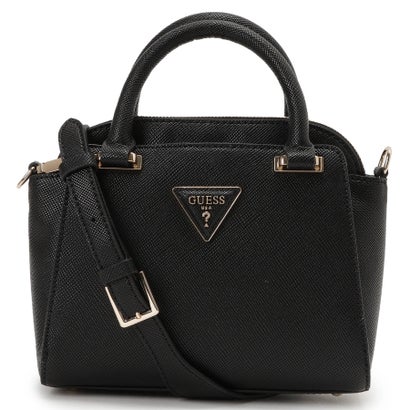 ゲス GUESS AVIS Small Satchel （BLA） ショルダーバッグ レディース