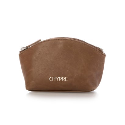 シプレ CHYPRE マチ付き添い人なめし革合財袋 （赤銅色） バッグ・小物・ブランド雑貨-レディースバッグ-バッグ