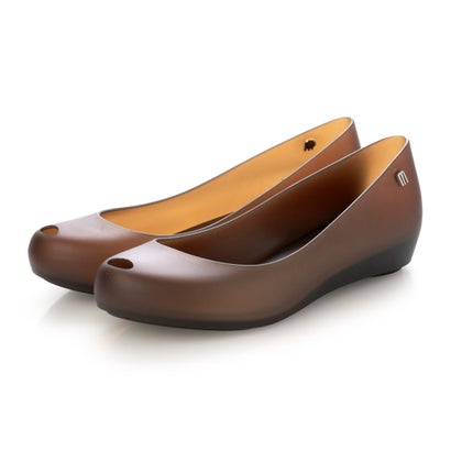 メリッサ melissa MELISSA ULTRAGIRL ベーシック II AD （BROWN）