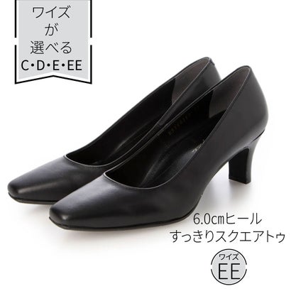 楽天市場】上質レザーのスタイリッシュパンプス（日本製）EIZO