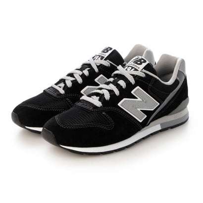 NEW BALANCE  ニュー平衡にする コマーシャル996 （黒いこと）