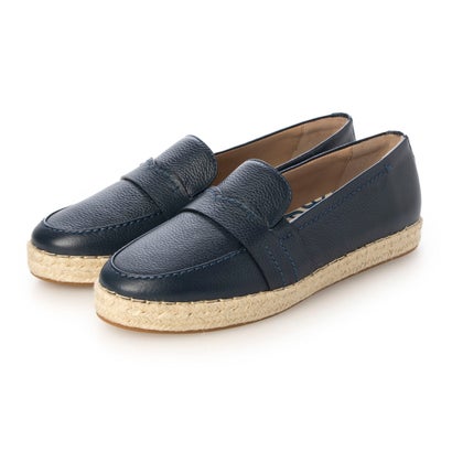 コール ハーン COLE HAAN クラウドフィール モンタック ローファー womens （ブルーウィングティール レザー）
