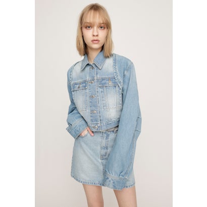 KIETH 2P DENIM JK-C L/BLU1