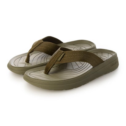 マリブサンダルズ MALIBU SANDALS SURFRIDER MS080002 （OLIVE/OLIVE）
