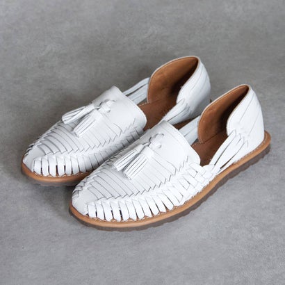 ヴァリジスタ グローバルスタジオ VARISISTA Global Studio メッシュサンダル tito-wh （WHITE）