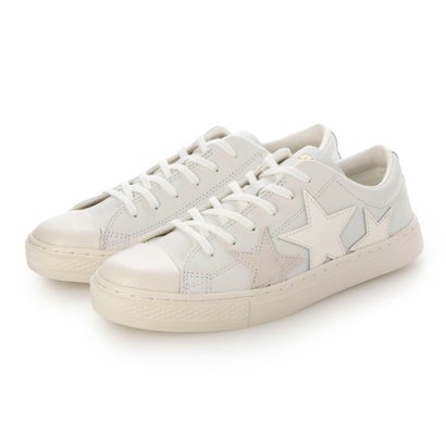 コンバース CONVERSE オールスター クップ 3重協奏曲はやりっ児 OX （スノーホワイト）