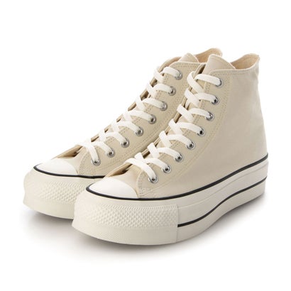 コンバース CONVERSE オールスター (R) リフテッド HI （ミルクホワイト）｜LOCOMALL（ロコンド公式ストア）