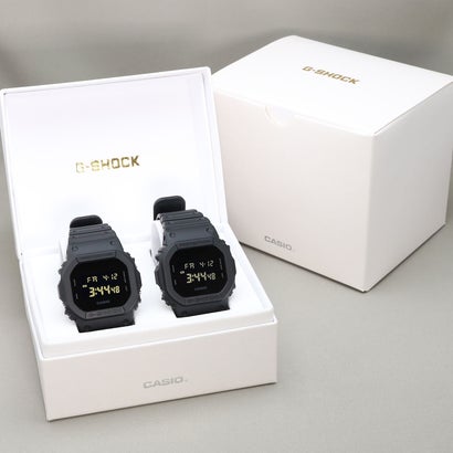Pair Model / DW-5600UBB-1JF × DW-5600UBB-1JF （ブラック）