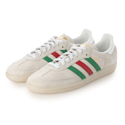アディダス オリジナルス adidas Originals SAMBA OG サンバ なめし革スニーカー IG1826 薄墨色 シューズ メンズ レディース （Crystal White(IG1826)）
