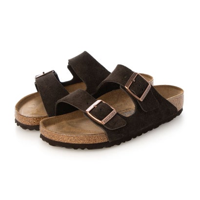 ビルケンシュトック BIRKENSTOCK サンダル Arizona LEVE Mocca 1027077 （Mocha）